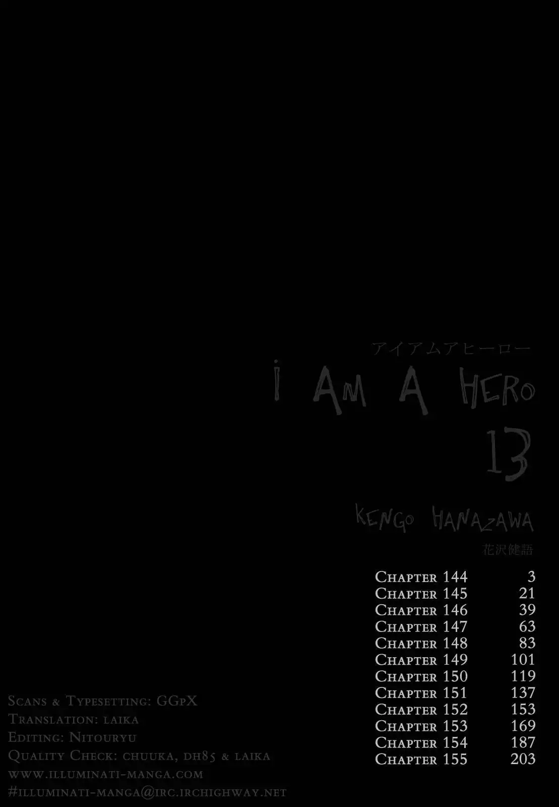 I Am a Hero Chapter 144 4